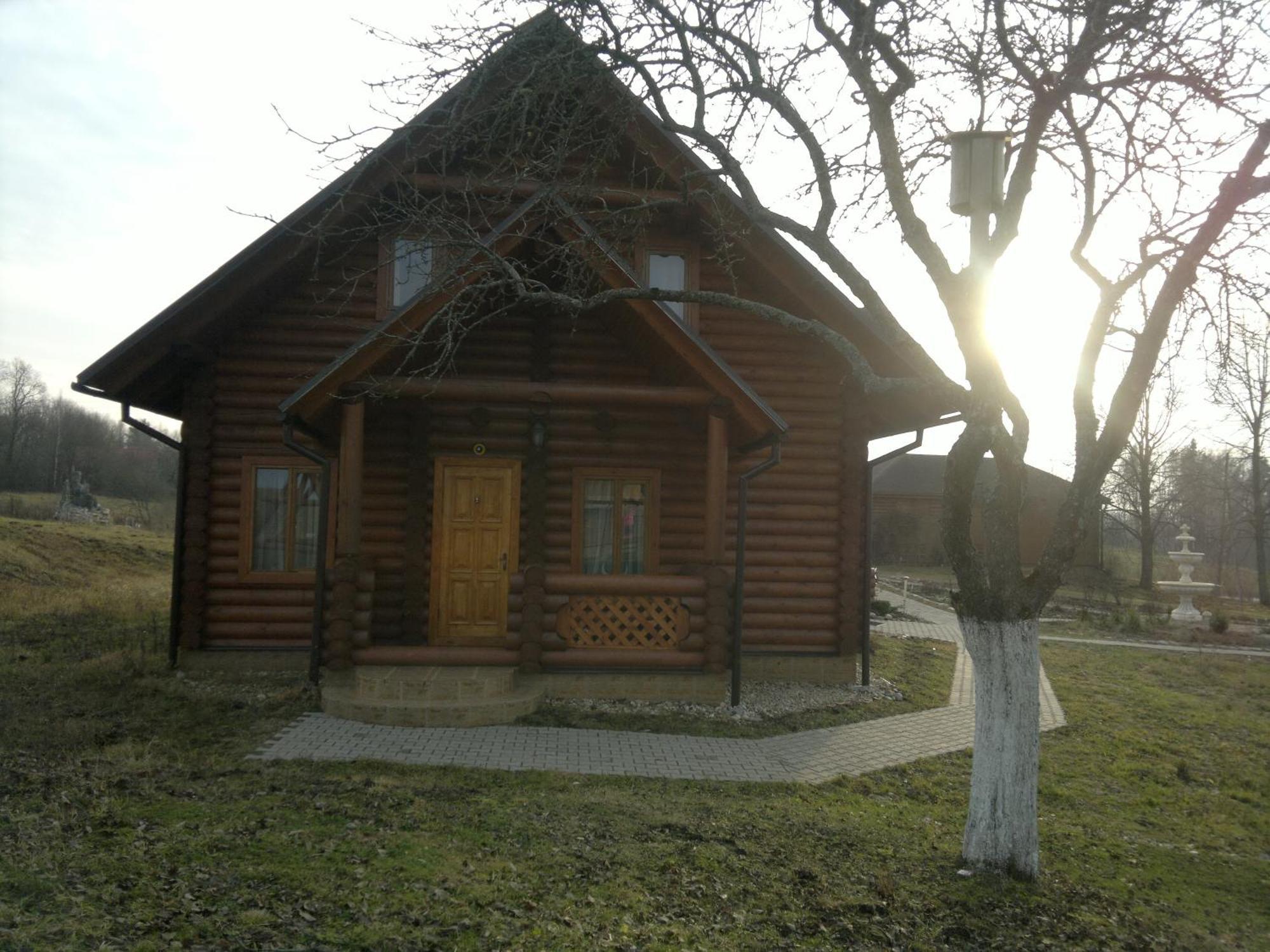 Pumpuri Villa Svente Bagian luar foto