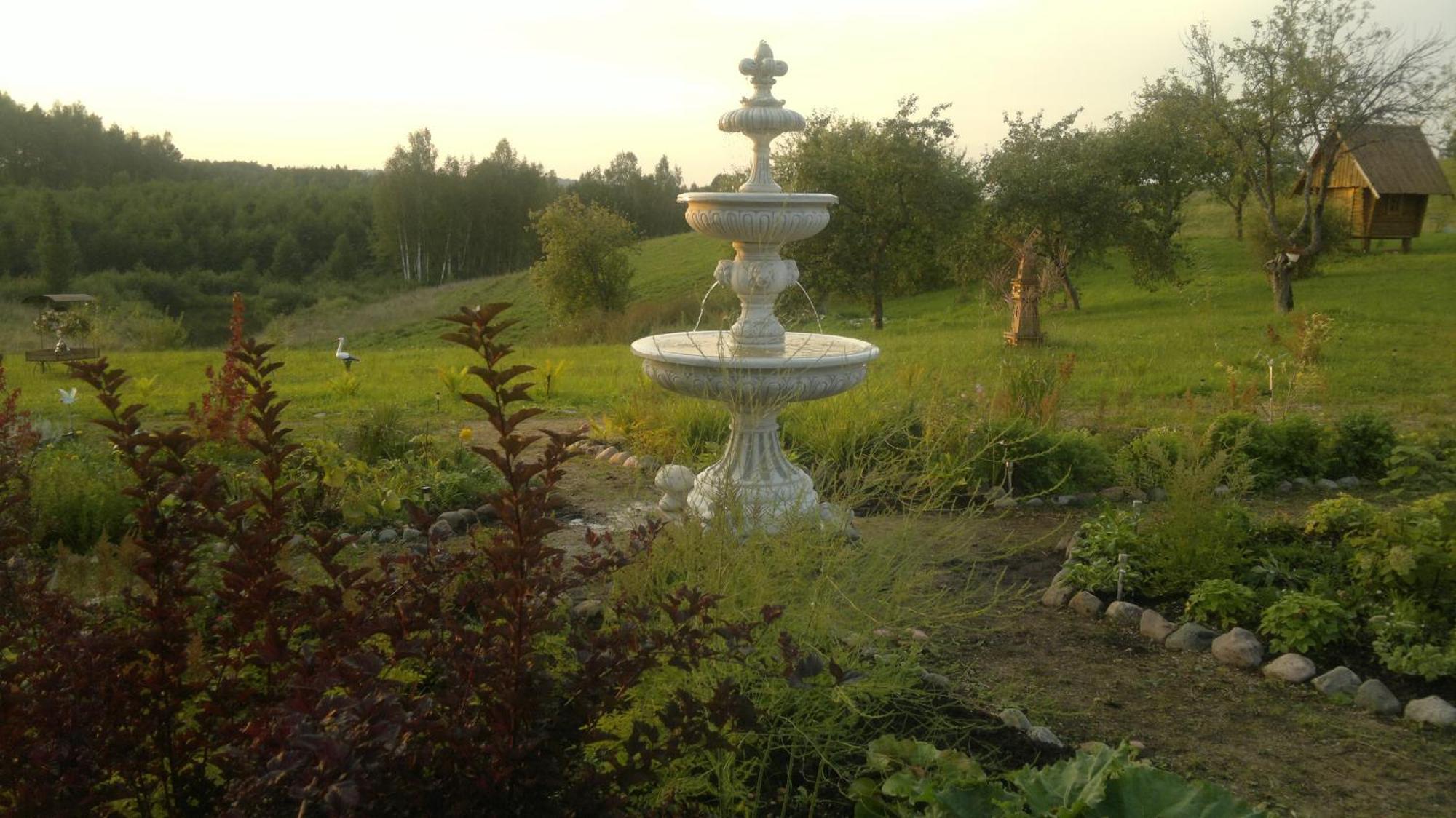 Pumpuri Villa Svente Bagian luar foto