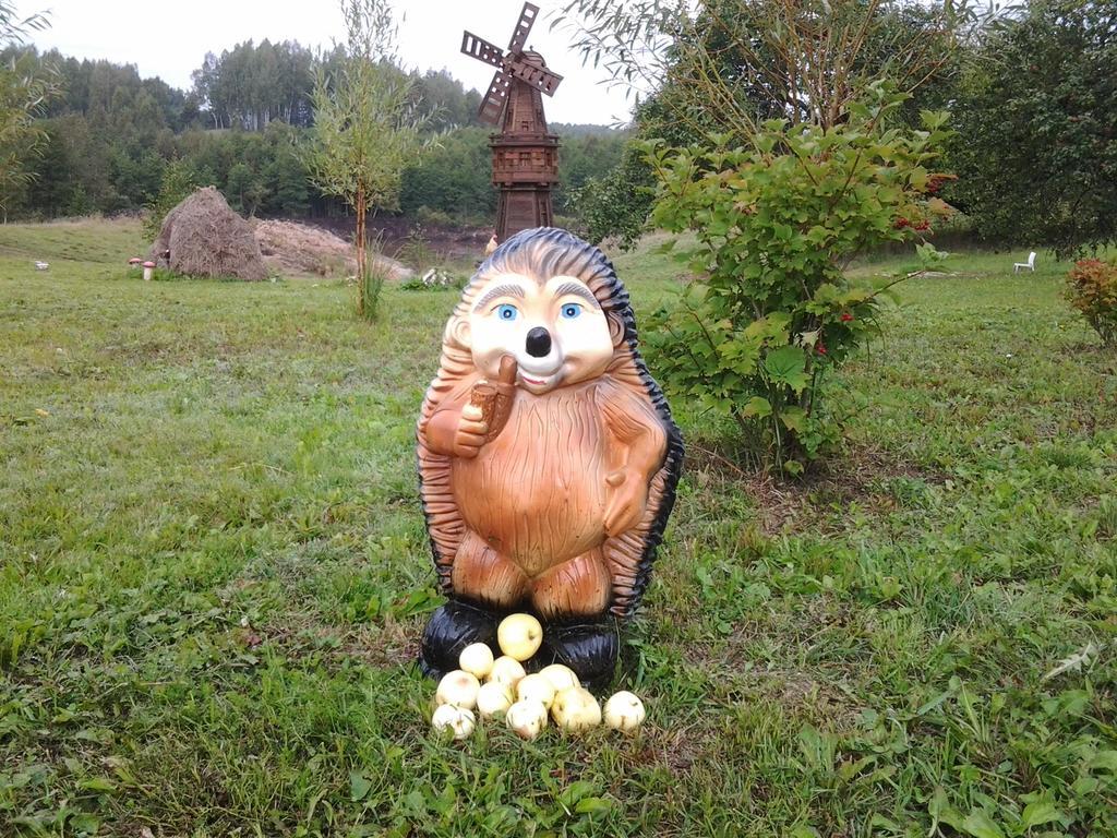 Pumpuri Villa Svente Bagian luar foto