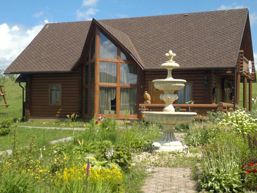 Pumpuri Villa Svente Bagian luar foto