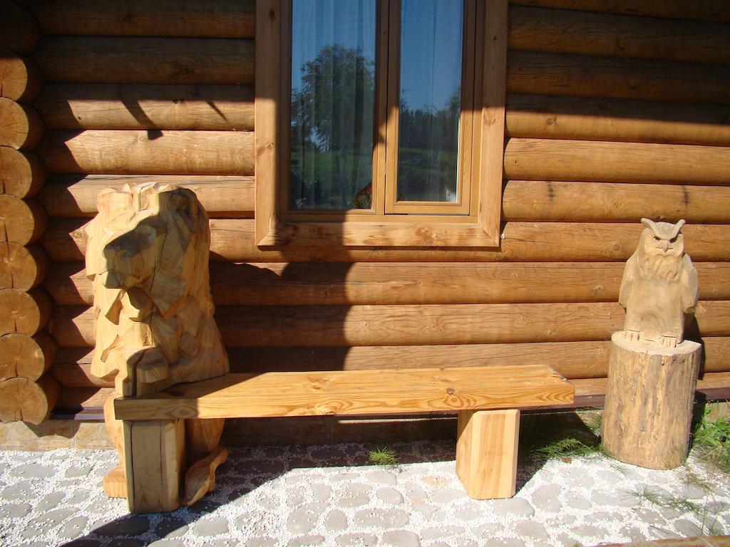 Pumpuri Villa Svente Bagian luar foto