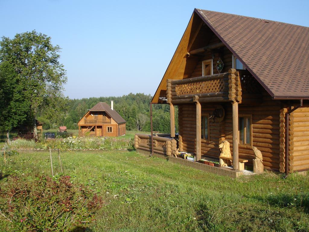 Pumpuri Villa Svente Bagian luar foto