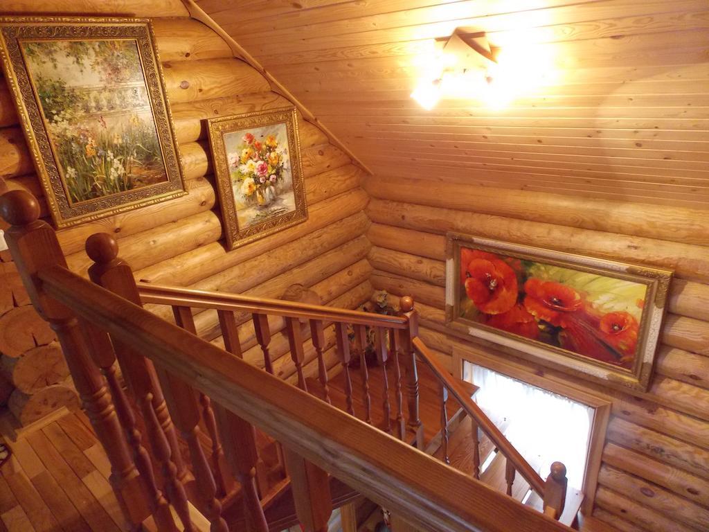 Pumpuri Villa Svente Ruang foto