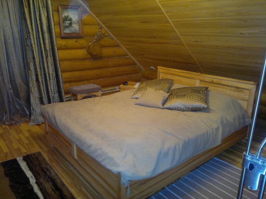 Pumpuri Villa Svente Ruang foto