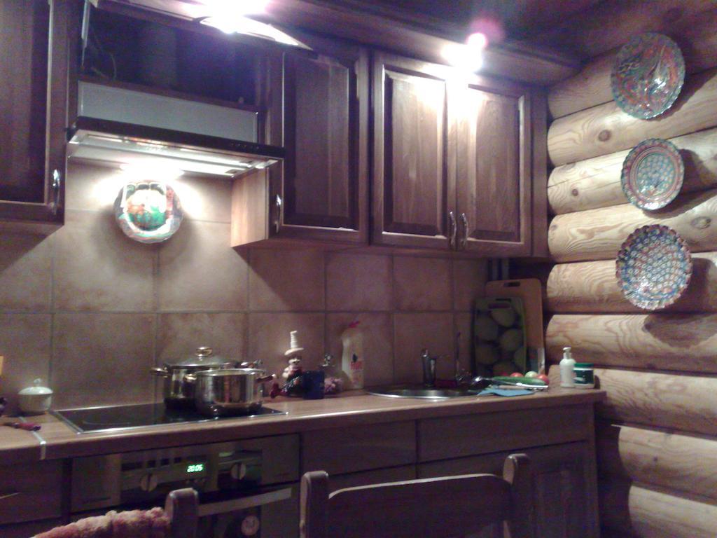 Pumpuri Villa Svente Ruang foto