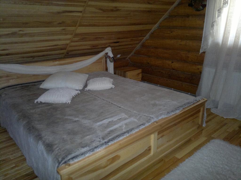 Pumpuri Villa Svente Ruang foto
