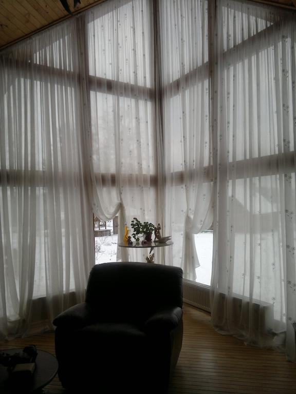 Pumpuri Villa Svente Ruang foto