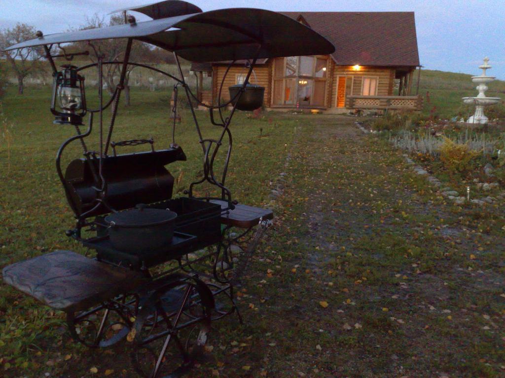 Pumpuri Villa Svente Bagian luar foto